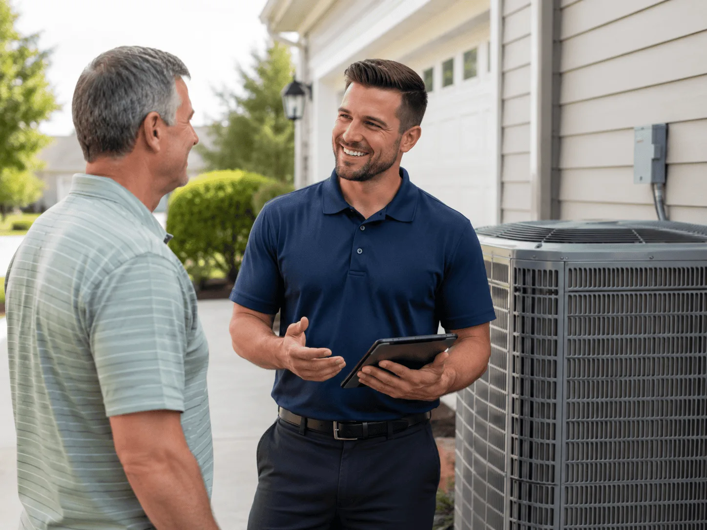 Heat Pump Installation Salinas, CA FAQs