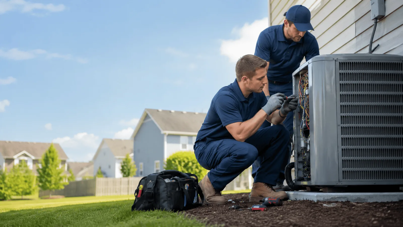 Heat Pump Installation in Salinas, CA near me